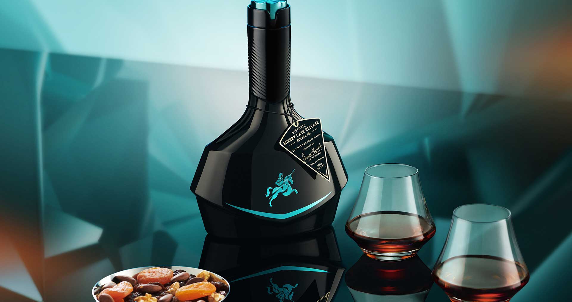 Carlos I Legacy Collection SB: La primera joya enológica de una saga destinada a preservar el valioso legado del brandy de Jerez Carlos I Legacy Collection SB: La primera joya enológica de una saga destinada a preservar el valioso legado del brandy de Jerez