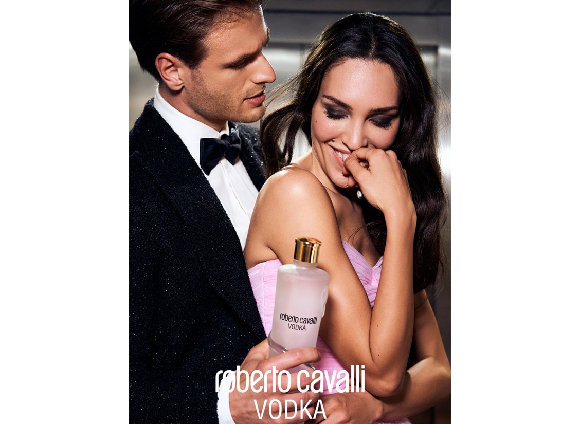 Osborne to distribute Roberto Cavalli Vodka in Spain