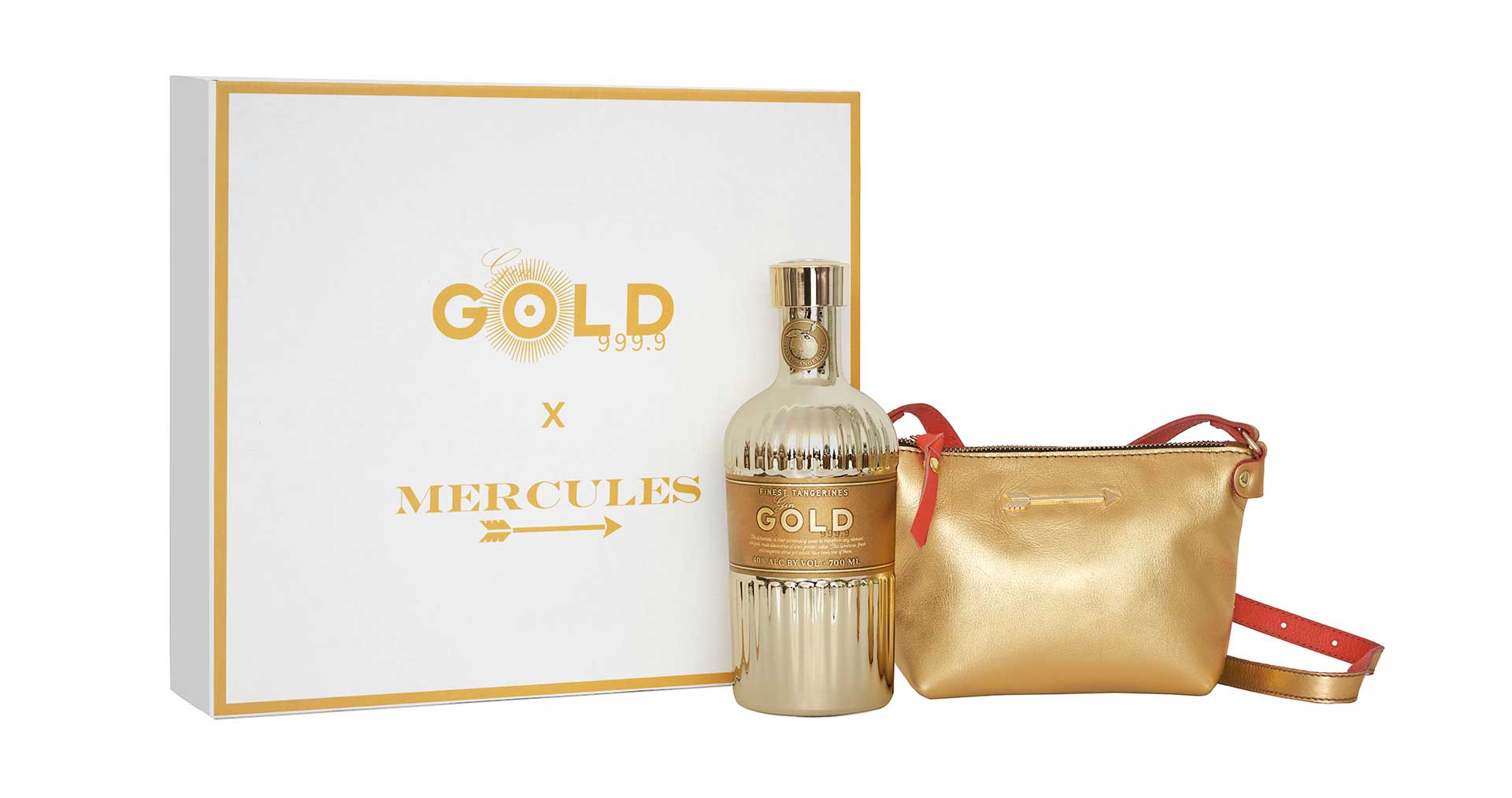 Atrévete a brillar con la exclusiva colaboración entre Gin Gold y Mercules Atrévete a brillar con la exclusiva colaboración entre Gin Gold y Mercules