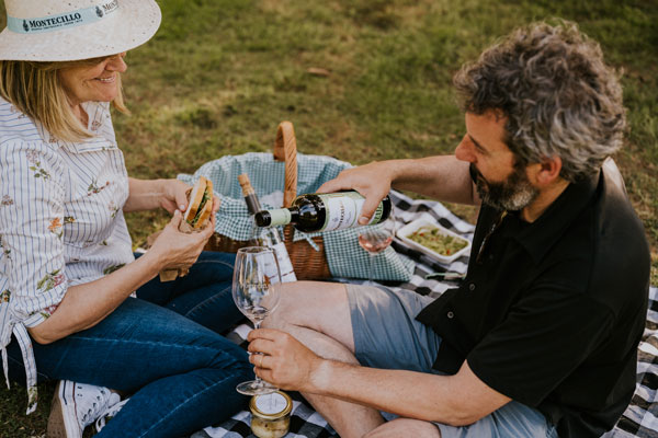 Picnic Montecillo