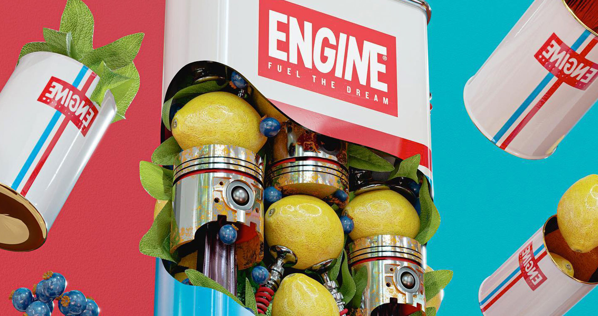 Osborne refuerza su relación con Illva Saronno con un acuerdo para distribuir Engine Gin Osborne refuerza su relación con Illva Saronno con un acuerdo para distribuir Engine Gin