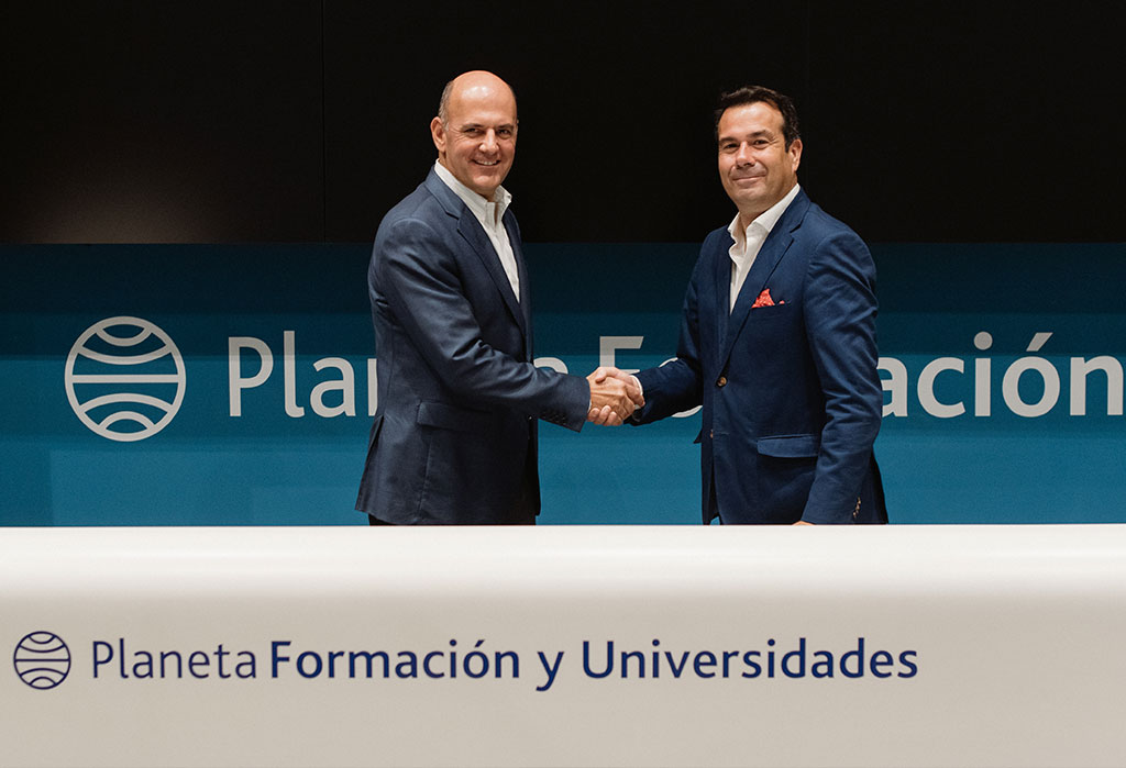 Planeta Formación y Universidades y Fundación Osborne, juntos para mejorar la empleabilidad de los jóvenes Planeta Formación y Universidades y Fundación Osborne, juntos para mejorar la empleabilidad de los jóvenes