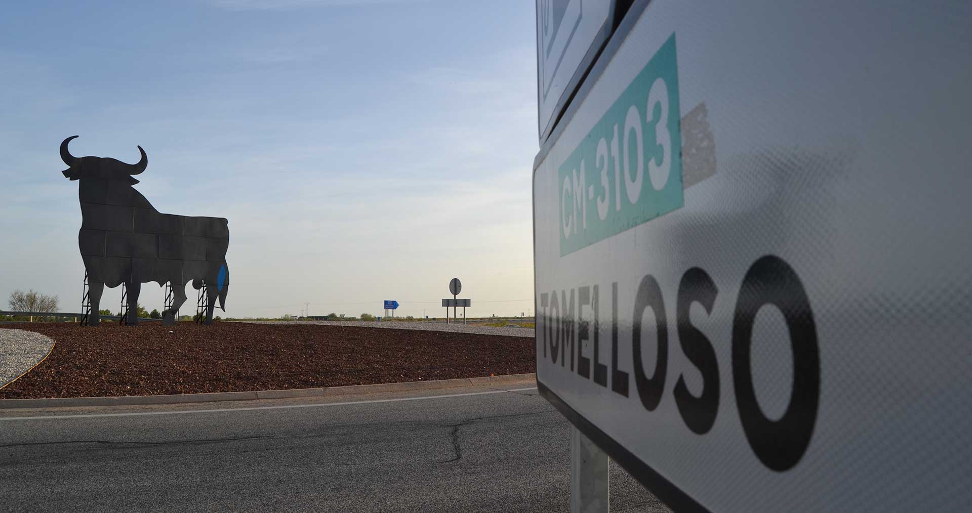 Tomelloso tendrá un Toro de Osborne Tomelloso tendrá un Toro de Osborne