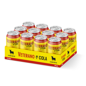 Veterano & Cola Veterano & Cola