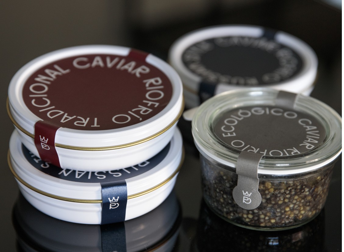 Osborne adquiere Caviar Riofrío Osborne adquiere Caviar Riofrío