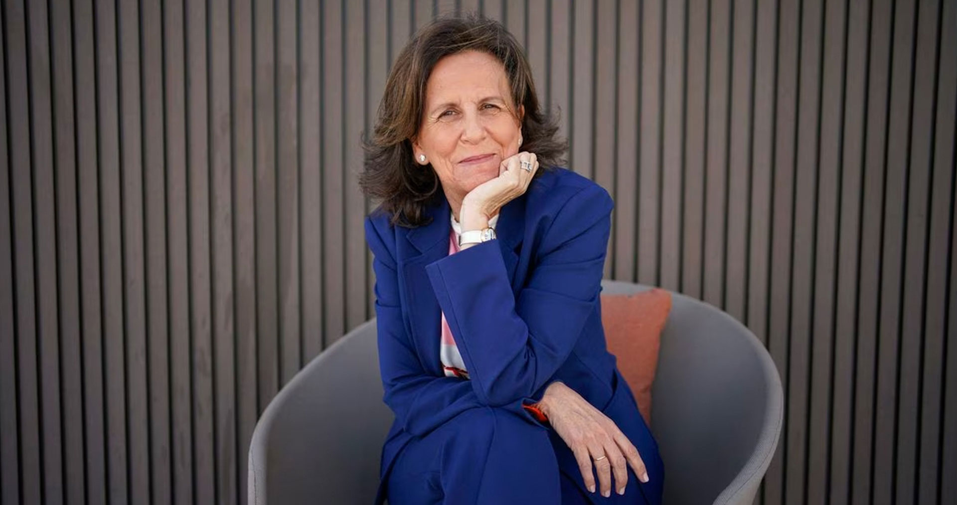 Osborne designa a Dª Sofía Osborne Coloma como nueva presidenta del consejo de administración de la compañía a partir de junio de 2023 Osborne designa a Dª Sofía Osborne Coloma como nueva presidenta del consejo de administración de la compañía a partir de junio de 2023