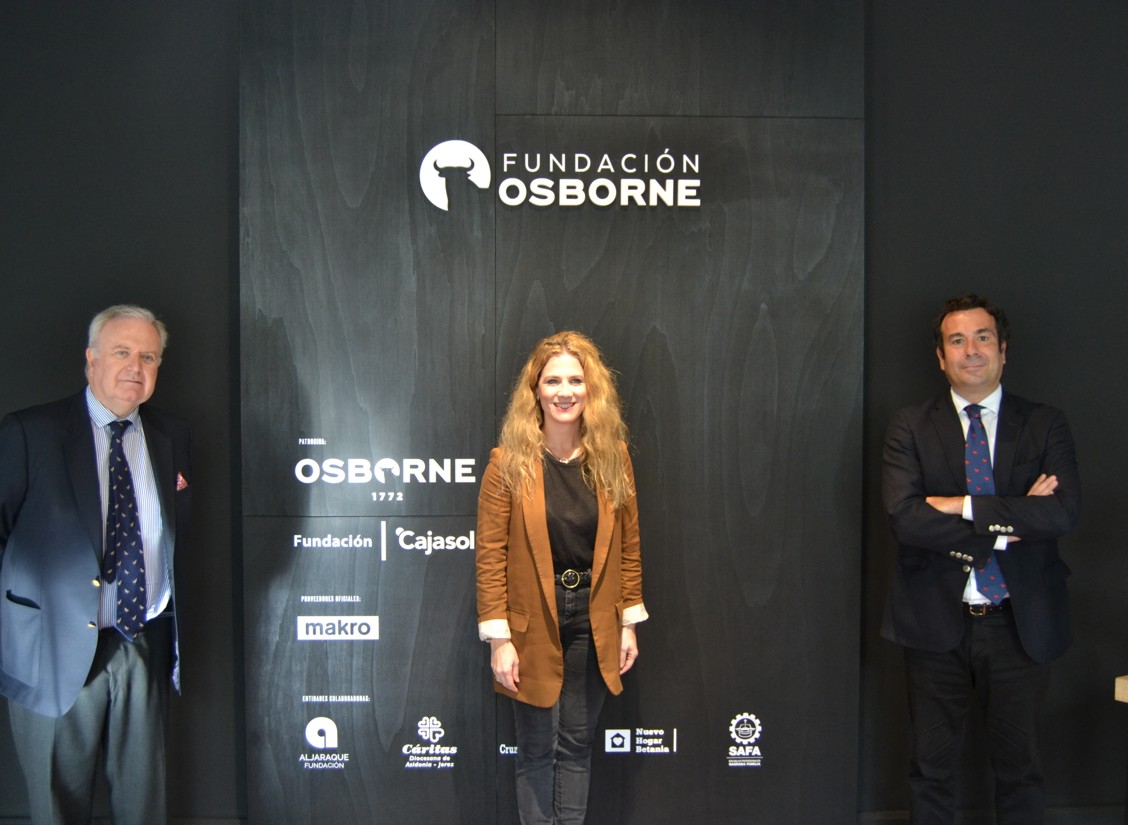 La Fundación Osborne presenta su “Escuela Gastro” para ayudar a los jóvenes a obtener su primer empleo La Fundación Osborne presenta su “Escuela Gastro” para ayudar a los jóvenes a obtener su primer empleo