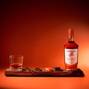 Carlos I Single Malt Whisky