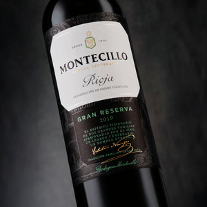 Montecillo 22 Barricas Gran Reserva 2019 Montecillo 22 Barricas Gran Reserva 2019