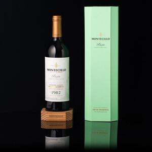 Montecillo Gran Reserva Selección Especial 1982 Montecillo Gran Reserva Selección Especial 1982