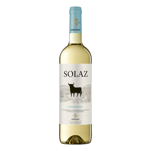Solaz Chardonnay 2025