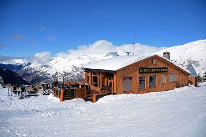 Cinco Jotas Baqueira - Baqueira Beret Cinco Jotas Baqueira - Baqueira Beret