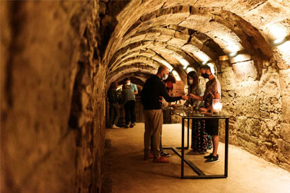 ESCAPE ROOM MONTECILLO