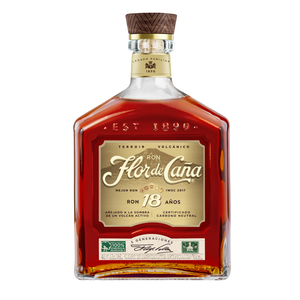 Ron Flor de Caña Centenario 18 Years Ron Flor de Caña Centenario 18 Years