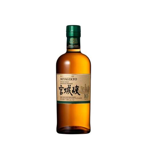 Niikka Miyagiko Single Malt 10 años Niikka Miyagiko Single Malt 10 años