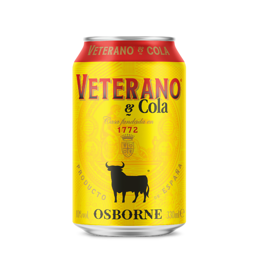 Veterano & Cola Veterano & Cola