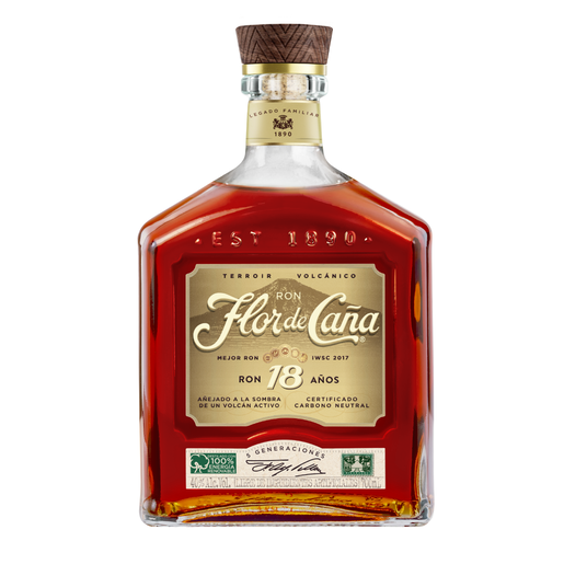 Ron Flor de Caña Centenario 18 Years Ron Flor de Caña Centenario 18 Years