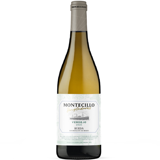 Montecillo Singladuras Verdejo 2025