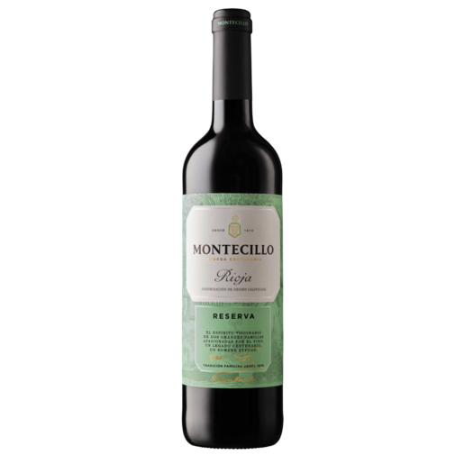 Montecillo Reserva 2021 Montecillo Reserva 2021