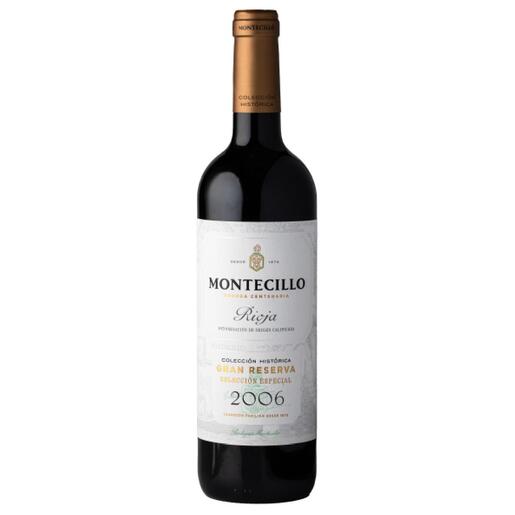 Montecillo Gran Reserva Selección Especial 2006 Montecillo Gran Reserva Selección Especial 2006