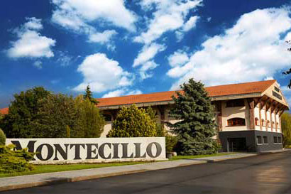 Cellar Montecillo La Rioja Cellar Montecillo La Rioja