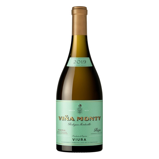 Viña Monty Viura 2019