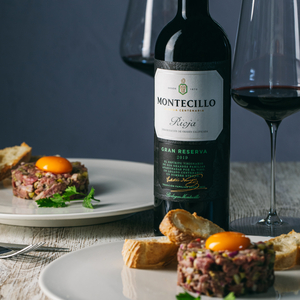Montecillo 22 Barricas Gran Reserva 2019 Montecillo 22 Barricas Gran Reserva 2019