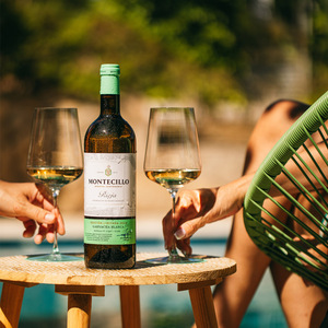 Montecillo Edición Limitada Garnacha Blanca 2023