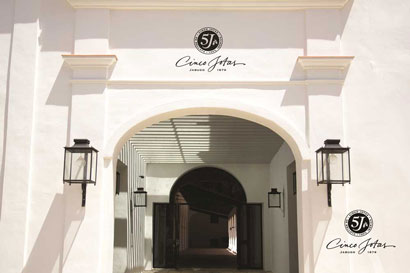 Cellars Cinco Jotas - Jabugo Cellars Cinco Jotas - Jabugo