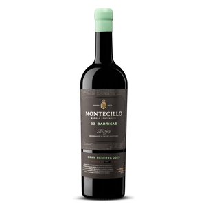 Montecillo 22 Barricas Gran Reserva 2019