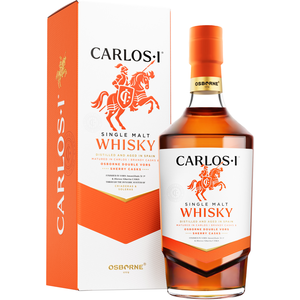 Carlos I Single Malt Whisky