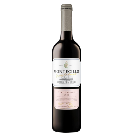 Montecillo Singladuras Ribera del Duero Joven 2024